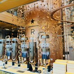 スターバックス リザーブ ロースタリー トウキョウ - 