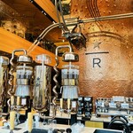 スターバックス リザーブ ロースタリー トウキョウ - 