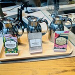 スターバックス リザーブ ロースタリー トウキョウ - 