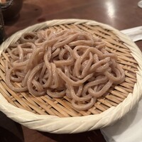 自家製粉石臼挽きうどん 青空blue 本店 - 