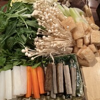 自家製粉石臼挽きうどん 青空blue 本店 - 