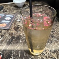Shangri-La's secret ROPPONGI - ローズの何とかティー