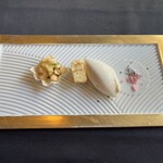 混 - ドルチェ　三種の枯山水