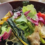 おやさいダイニング レストラン MORINIWA - 