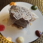 混 - 低温和牛のビステッカ