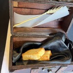 混 - パン♡カリッと香ばしく焼き上げてる