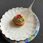 混 - 踊り出す指先