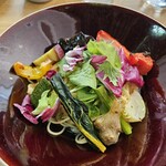 おやさいダイニング レストラン MORINIWA - 