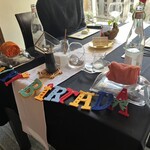 混 - お誕生日の演出も素晴らしく、友人も驚きながら大喜び╰(*´︶`*)╯