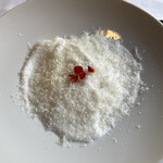 混 - 白のヴィーナス　ふわっふわのパスタ♡