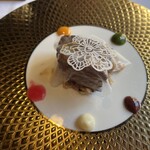 混 - 飾りじゃなくて全部食べられちゃう