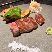 神楽坂 鉄板焼 向日葵 - エクスタスィー