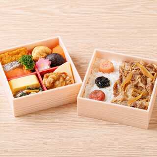 ごはんも美味しいお弁当。心もお腹も満たされる一食をご家庭でも