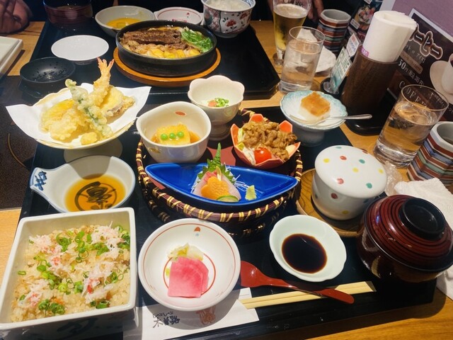 Shabu Shabu Japanese cuisine Kisoji Chofu Ten