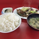 大衆中華 宝来 - 