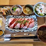 IKOTE - 越後妻有たっぷり御膳　1980円