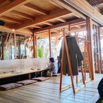 IKOTE - お店の雰囲気