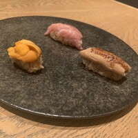 築地青空三代目 大名古屋ビルヂング店 - 