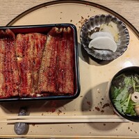 うなぎ 目白ぞろ芽 - 