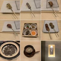 焼き鳥 茂 東桜 - 