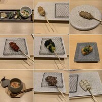 焼き鳥 茂 東桜 - 