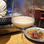 ＃ヒロキヤ恵比寿 - 生マッコリ♡