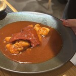 ＃ヒロキヤ恵比寿 - ホルモン３種です