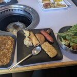 焼肉食堂さくら - 