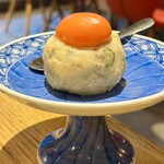 ＃ヒロキヤ恵比寿 - インパクト大なポテサラ