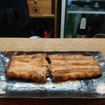 かぶと - 白焼き(天然)