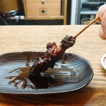 かぶと - 肝焼き