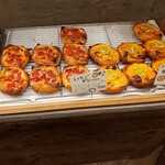 MasAoki Bakery - フルーツの味が凝縮したデニッシュ