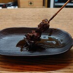 かぶと - えり焼き タレ