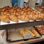 MasAoki Bakery - クロワッサンも立派な食事パン