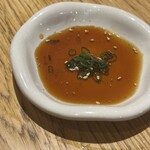 ＃ヒロキヤ恵比寿 - 特製ダレ