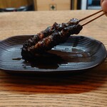 かぶと - 鰭焼き