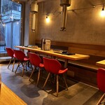 ＃ヒロキヤ恵比寿 - 店内