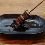 かぶと - えり焼き 塩