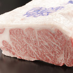 ・Kobe beef sirloin Steak (100g~)