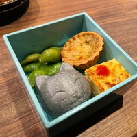 恵比寿ビストロ 猫も杓子も - 
