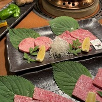 松阪牛炭火焼肉 東海亭 - 