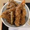 日本橋 天丼 金子半之助 ららぽーと海老名店