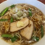 シャトレーゼスキーリゾート八ヶ岳 - 2025.2/9
            こってり醤油ﾗｰﾒﾝ大盛