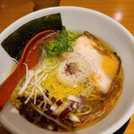 極みネギ塩ラーメン950円