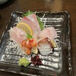 嵩 - 新鮮なお刺身