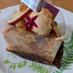 Patisserie Richroma - 全体２