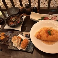 天空の月 渋谷 - 