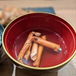 潮騒料理 亢 - お椀