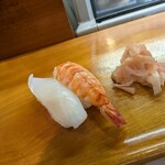 万惣 - イカと海老