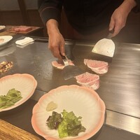 ステーキ＆ワイン いしざき - 